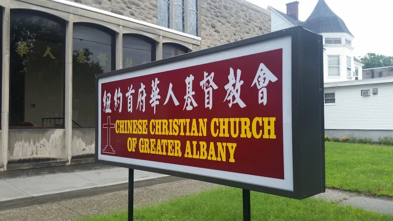 churches Chinese Christian Church of Greater Albany