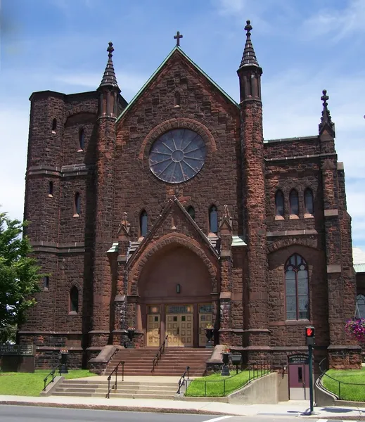 churches Blessed Sacrament Church