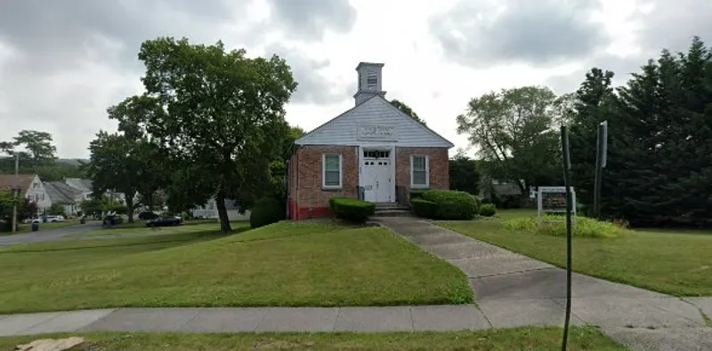 White Plains Gospel Chapel