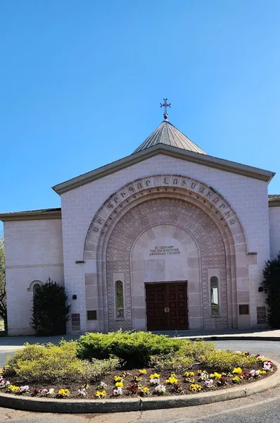 St. Gregory the Enlightener Armenian Church