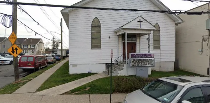 Mount Carmel AME Church, New Rochelle