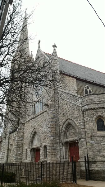 Blessed Sacrament Church