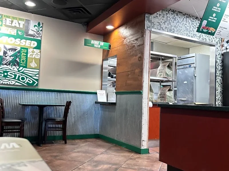 Wingstop Wraps Best of 10 chicken wraps in Northeast Yonkers Yonkers