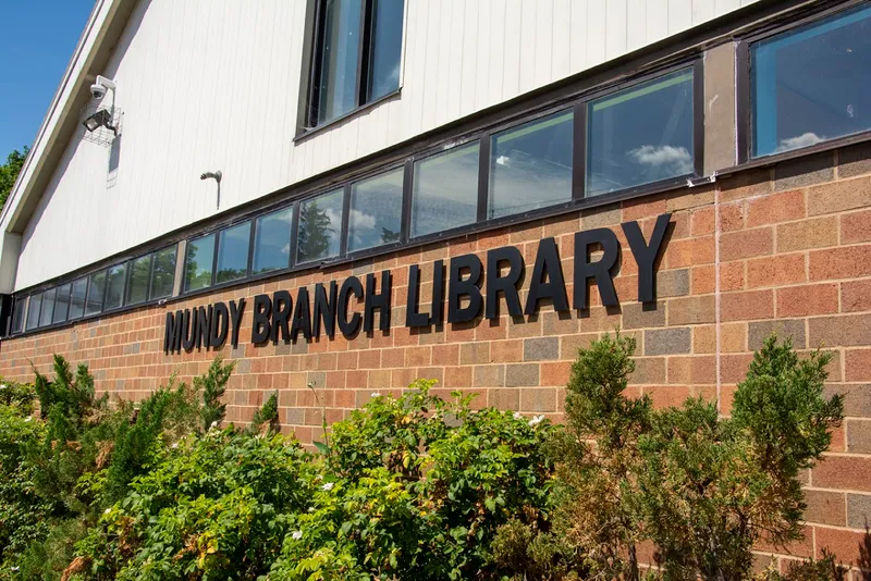 Libraries Mundy Branch Library