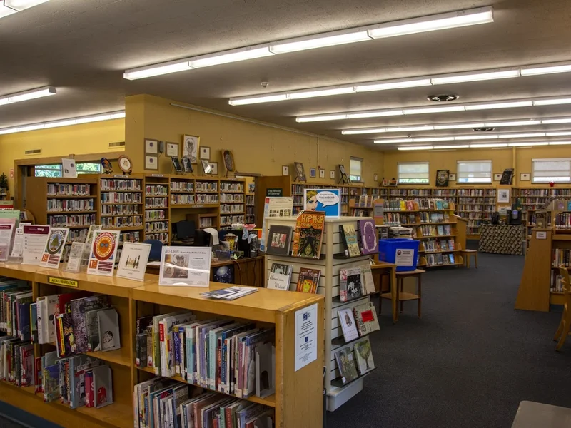 Pecit Library Top 16 libraries in Syracuse