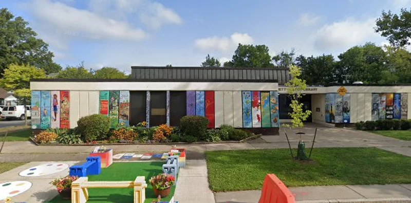 Best of 19 libraries in Rochester