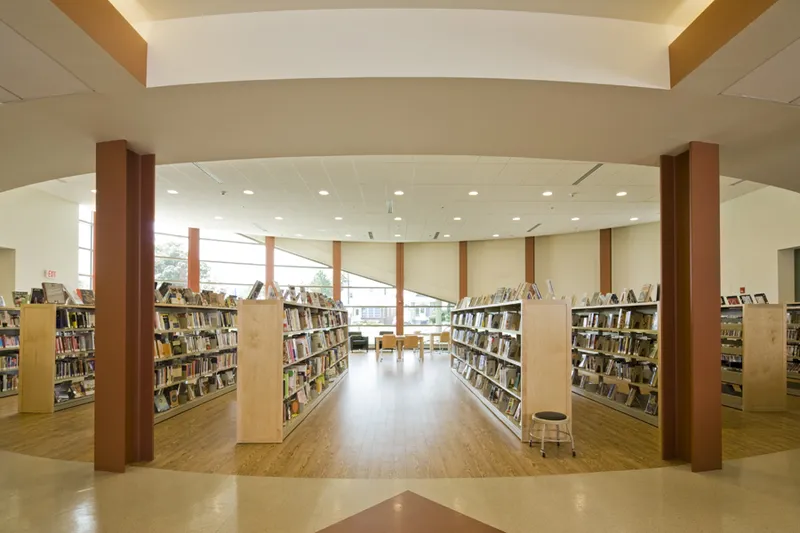 Albany Public Library - Bach Branch