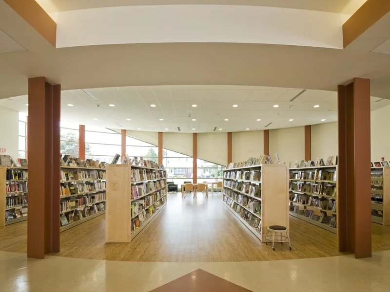 Top 14 libraries in Albany