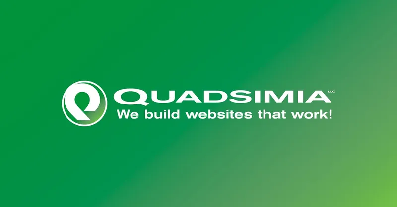 Quadsimia - We build websites that work!