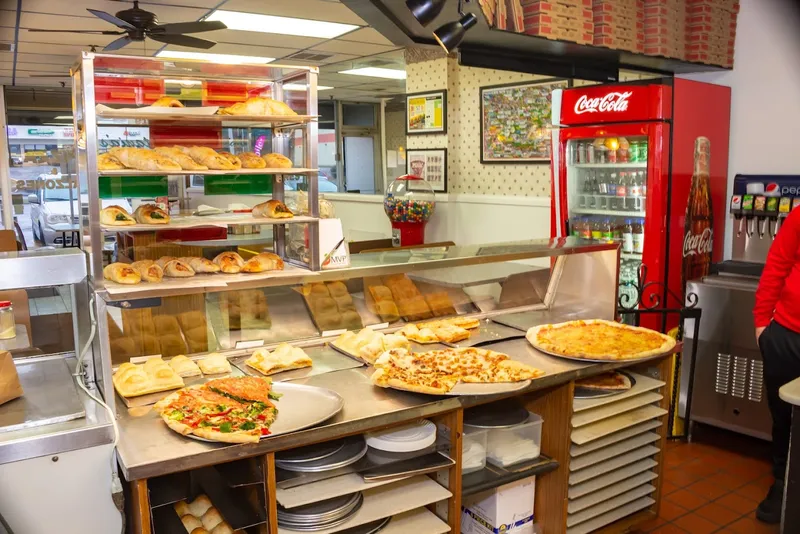 delivery restaurants Catania's Pizzeria