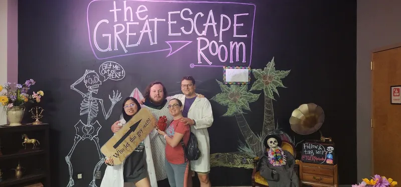 The Great Escape Room Rochester
