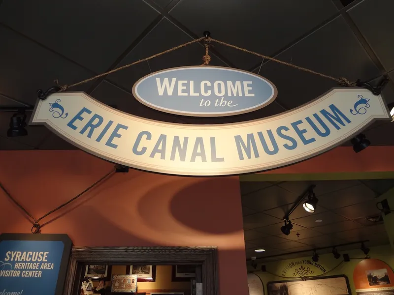 Erie Canal Museum