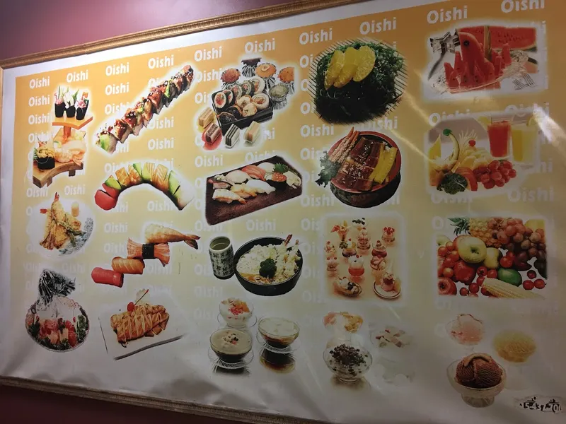 Oishi Restaurant