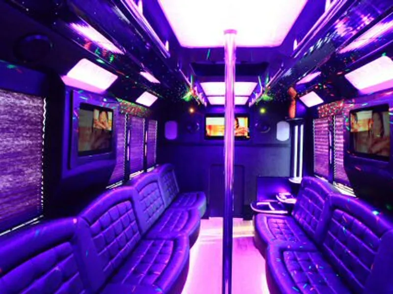 EZ Yonkers Party Bus & Limo