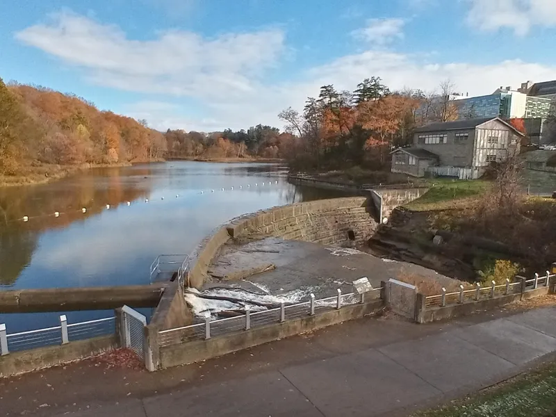 Free Museums Triphammer Falls