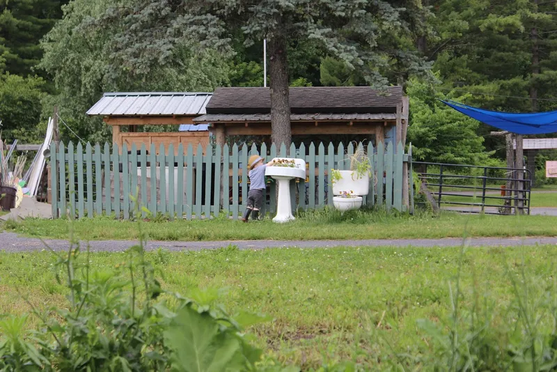 Free Museums Ithaca Children's Garden