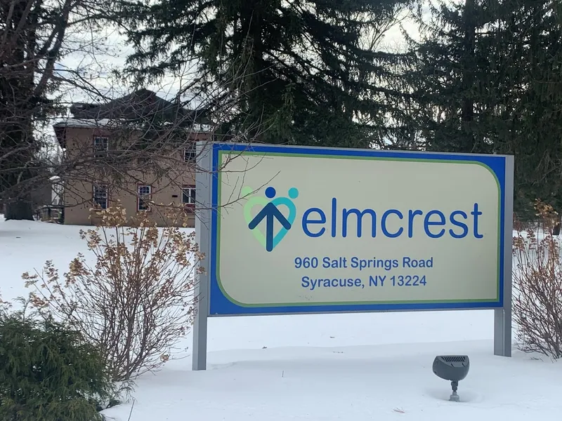 Elmcrest Children's Center