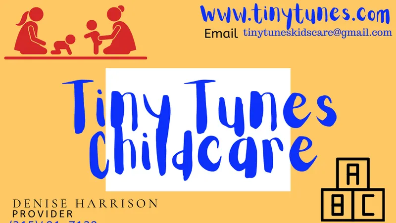 Tiny Tunes Daycare
