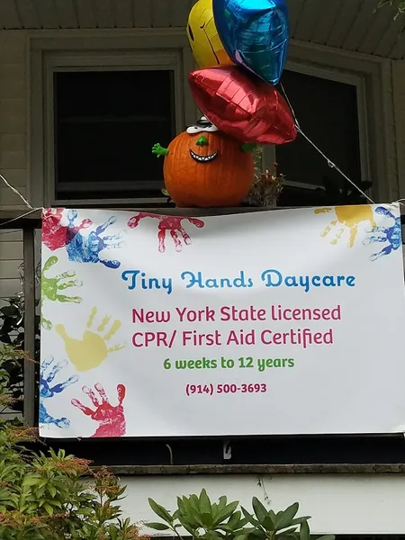 daycares Tiny hands Daycare.