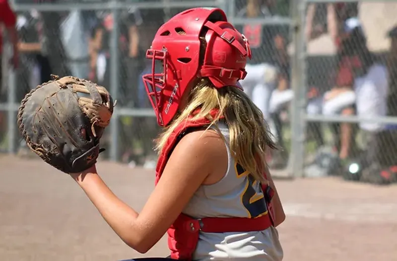 summer camps Synergy Softball Camp