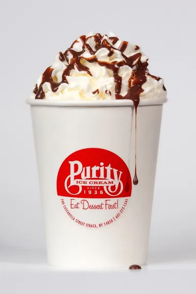 candy stores Purity Ice Cream Co.