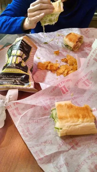 Fast Food restaurants Jimmy John's