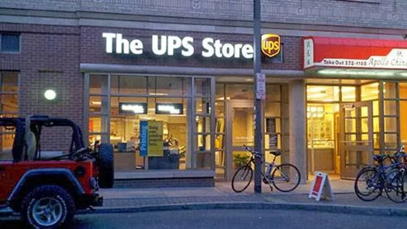 The UPS Store