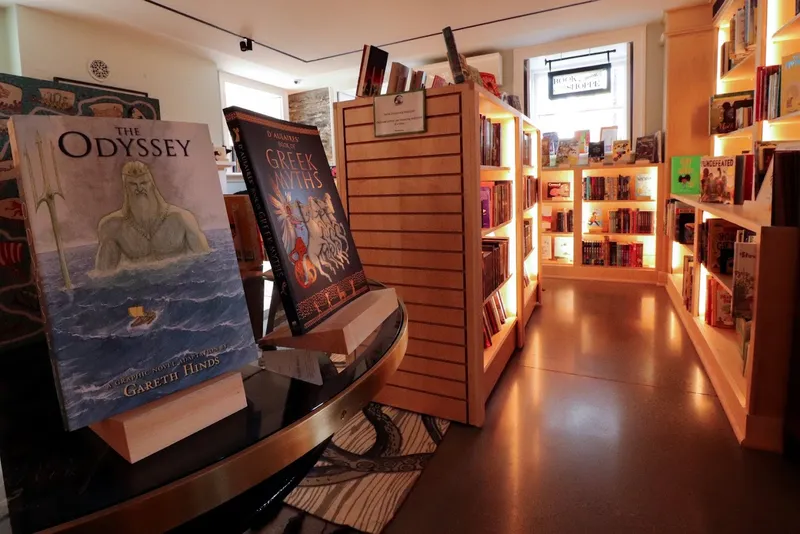 Odyssey Bookstore