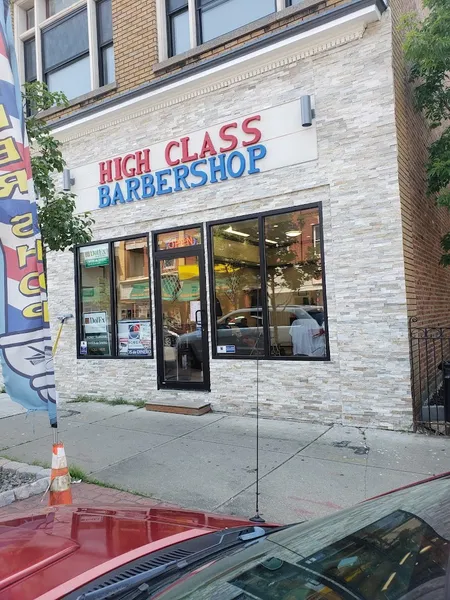 High Class Barbershop