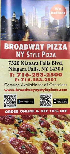 Broadway Pizza