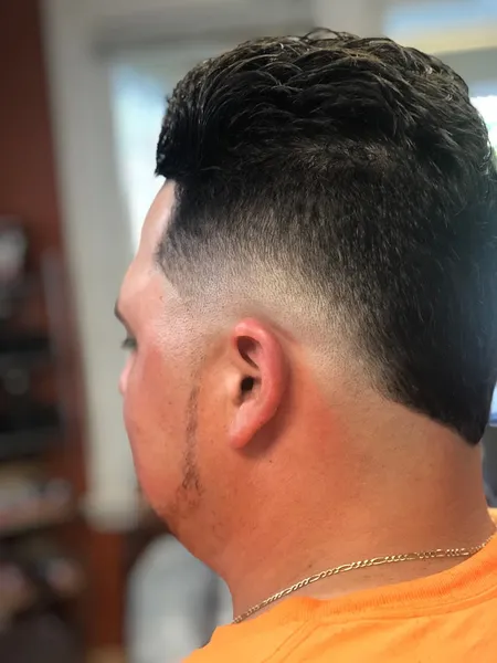 Cut Pro's Barbershop Rochester NY - Mens Haircuts, Fades, Beards, Barber