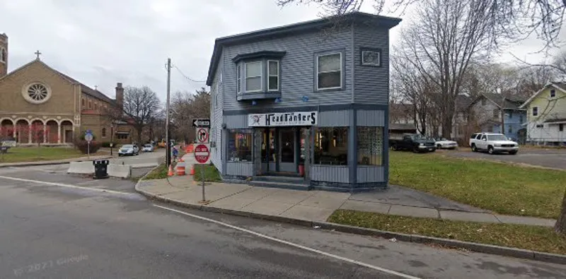 Headbangers Barber Shop