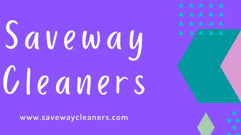 dry cleaning Saveway Cleaners