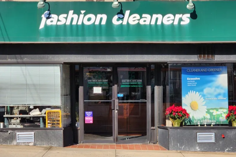 dry cleaning Fashion Cleaners