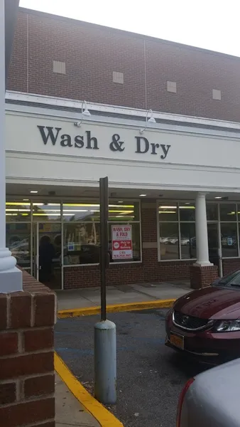 dry cleaning Wash & Dry