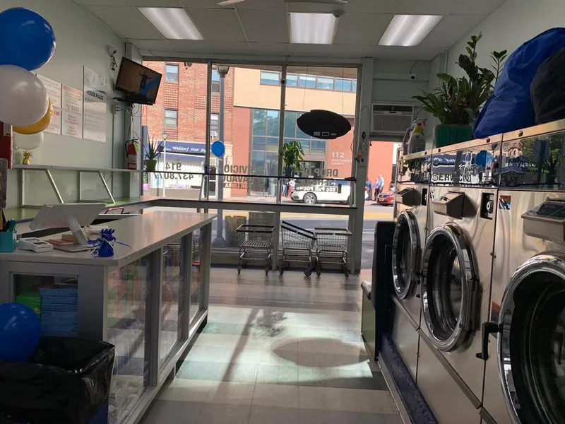 dry cleaning Express Wash Laundromat