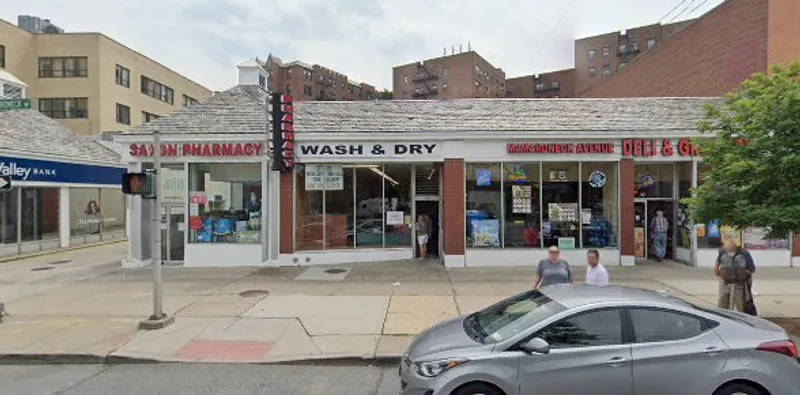 dry cleaning Wash & Dry