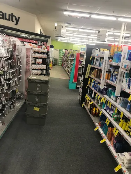 cosmetics stores CVS