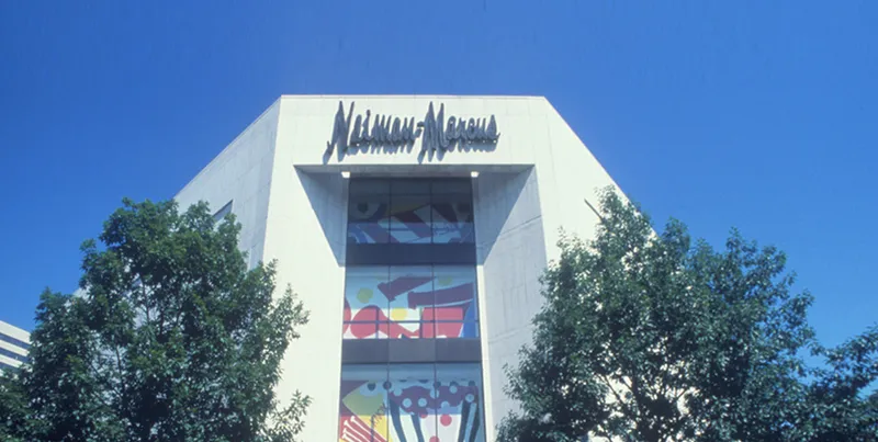 cosmetics stores Neiman Marcus