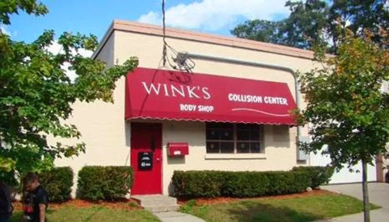 auto body shops Wink's Body Shop