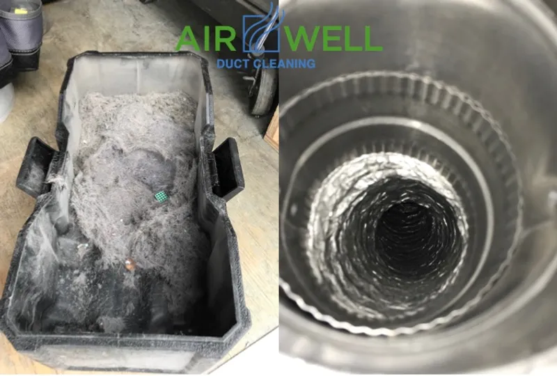 Air Well Duct & Dryer Vent Cleaning