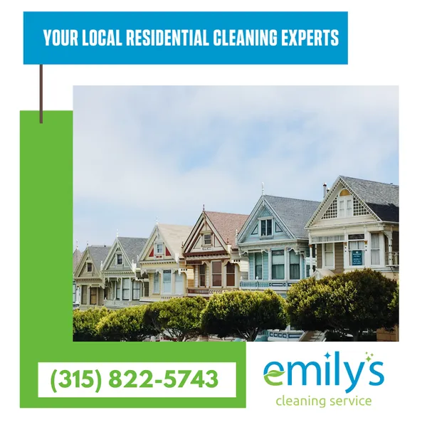 Emily's Cleaning Services LLC | Utica Cleaning Services