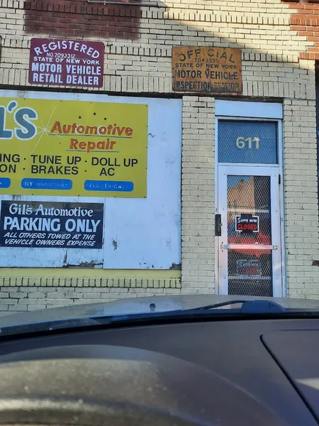 auto repair Gil's Auto Services