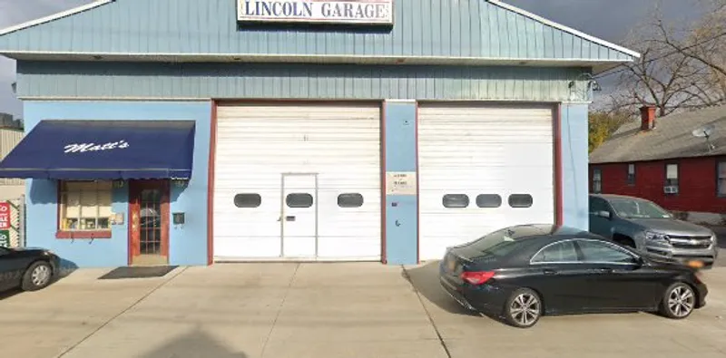 Utica Lincoln Garage