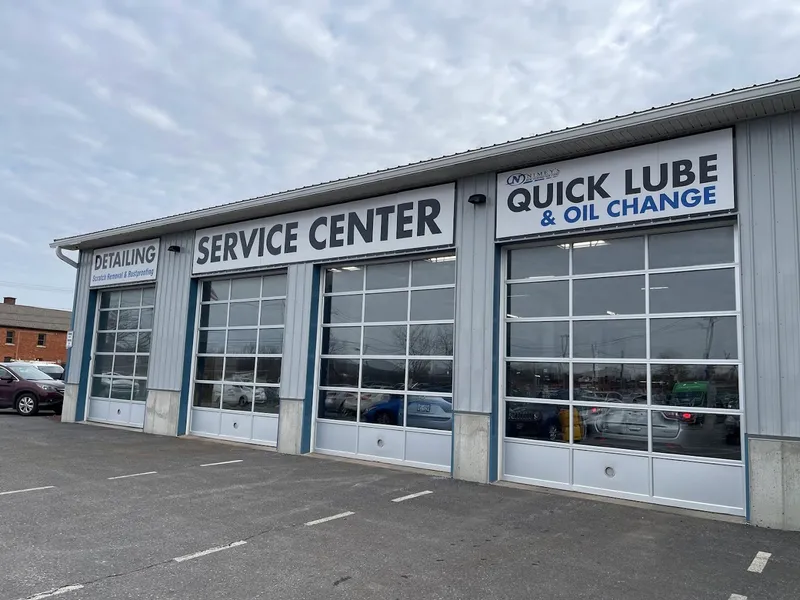 Nimey's New Generation Cars Service Center