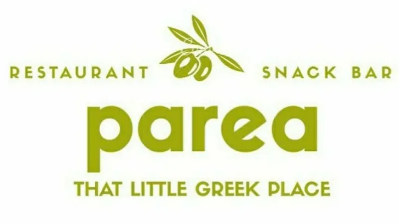 Parea, That Little Greek Place