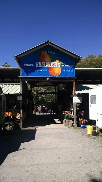 Ithaca Farmers Market