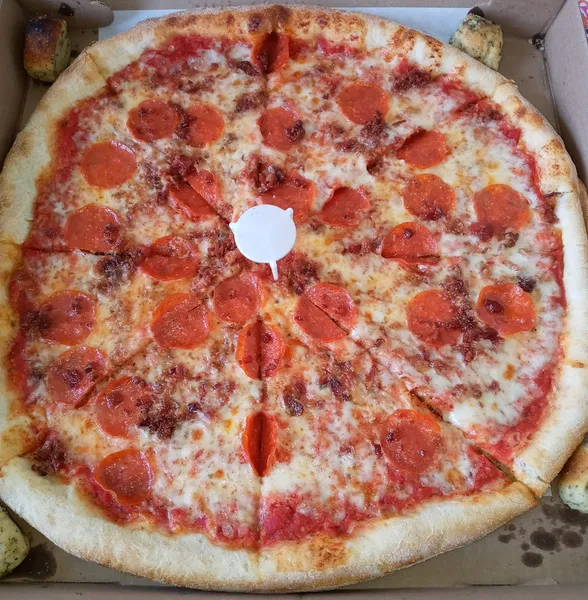 Capis pizza