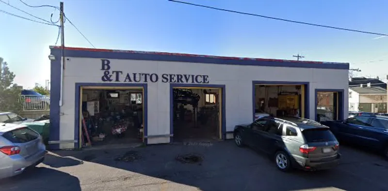 auto repair B & T Auto Service