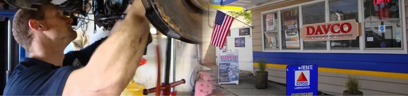 auto repair Davco Performance Automotive